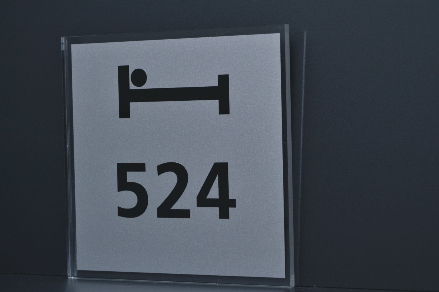 numerotation de chambre