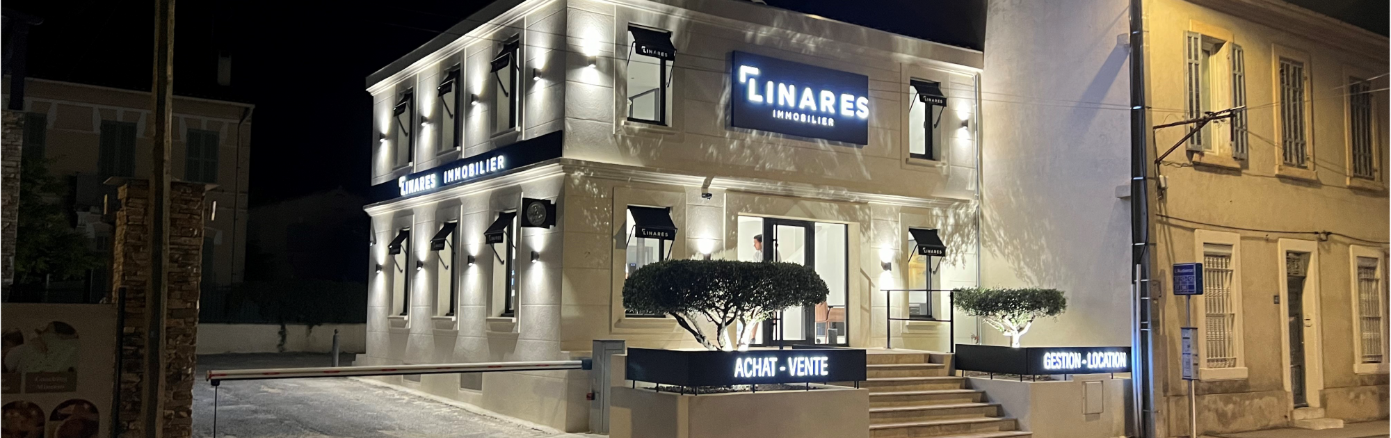ENTREPRISE SIGNALETIQUE MARSEILLE
