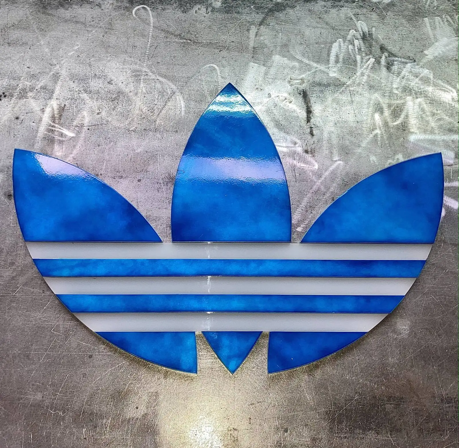 Fabrication toute forme en Plexiglas