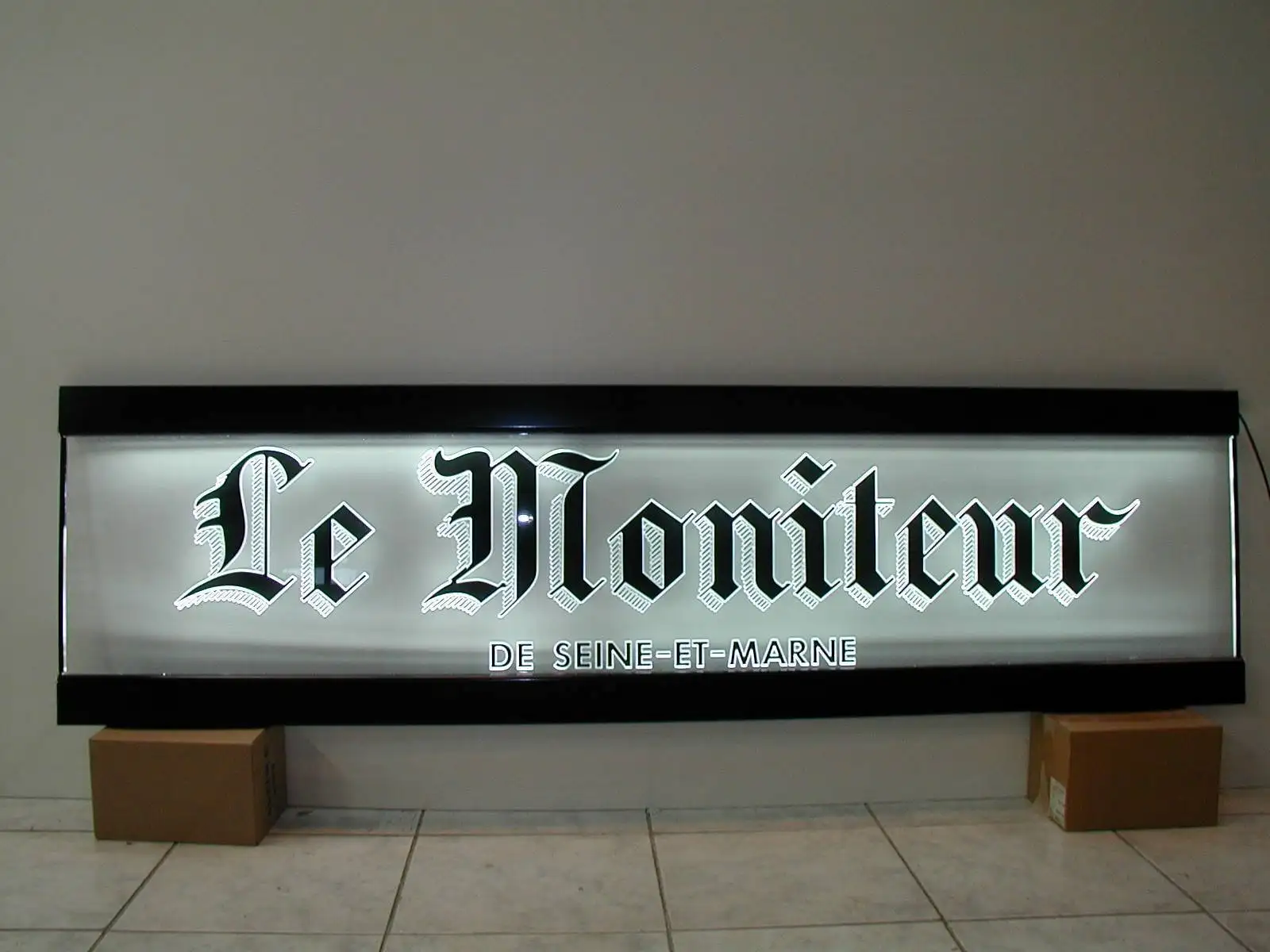 SIGNALETIQUE AUBAGNE