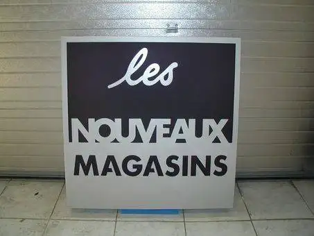 SIGNALETIQUE AUBAGNE