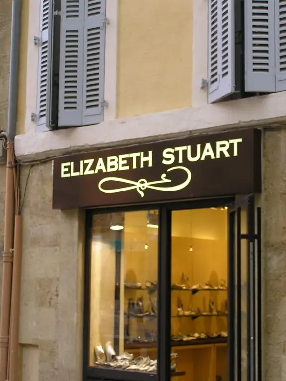 ENSEIGNE AUBAGNE