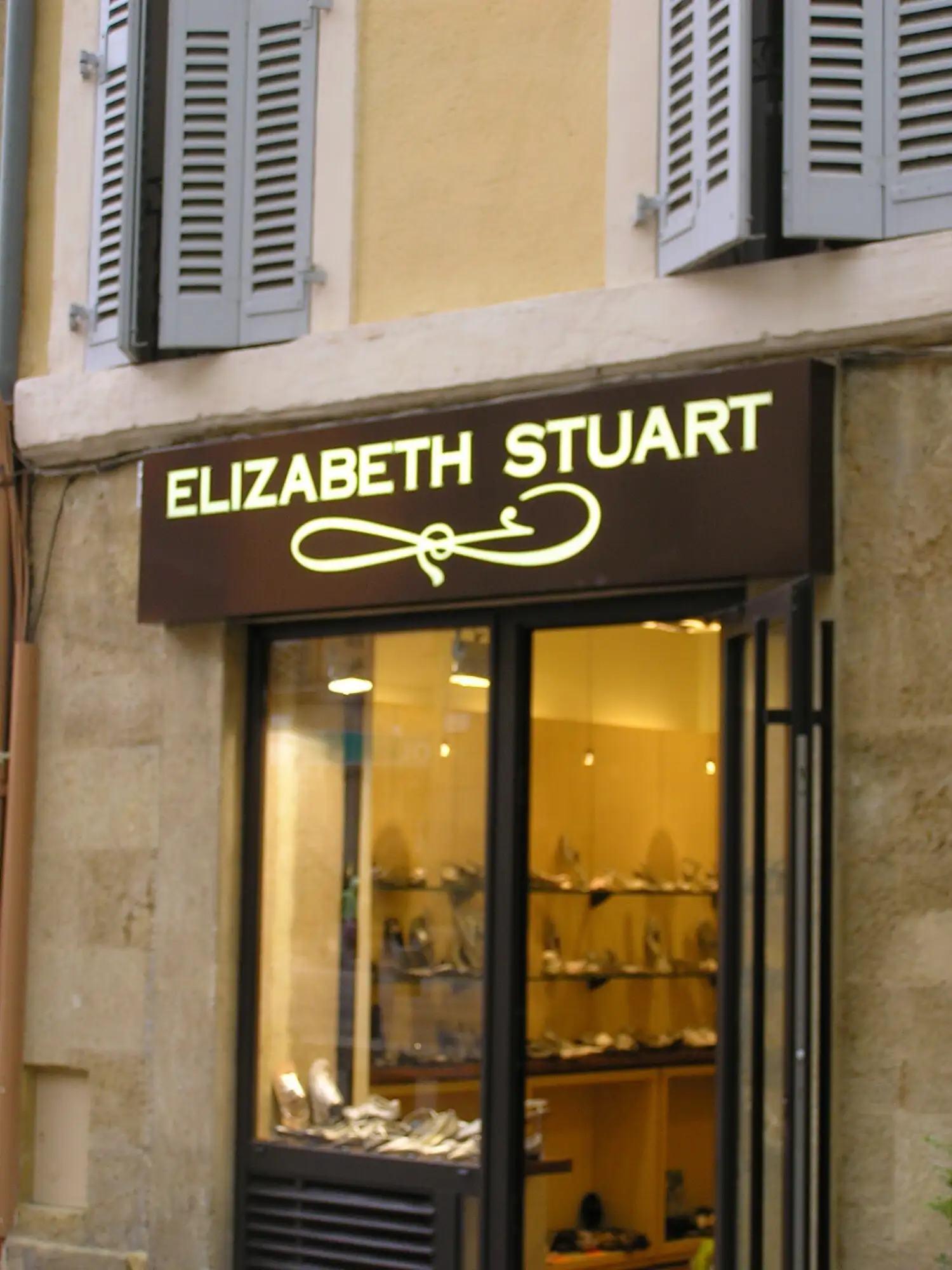 ENSEIGNE LUMINEUSE MARSEILLE
