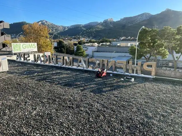 SIGNALETIQUE AUBAGNE