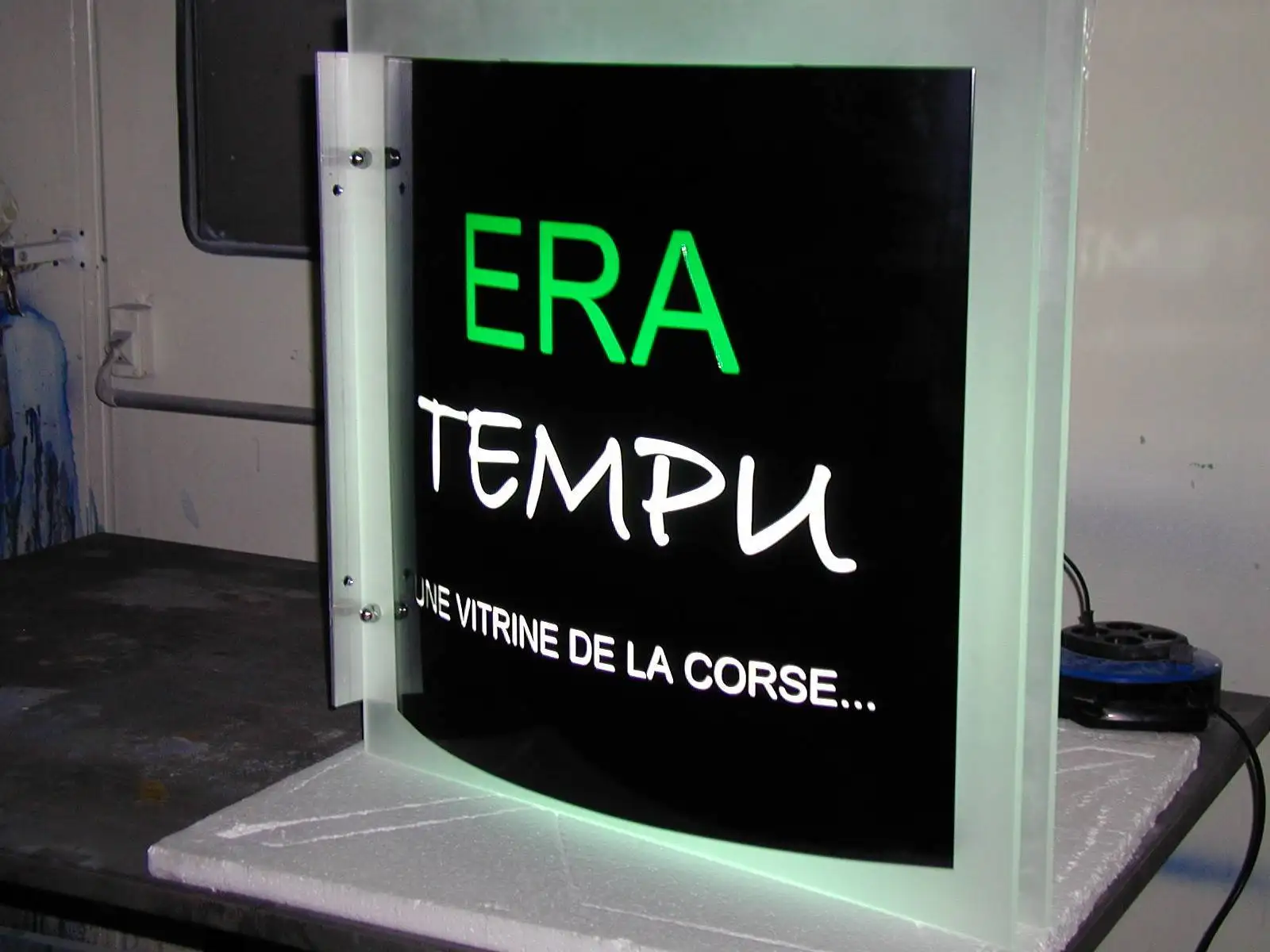 ENTREPRISE SIGNALETIQUE MARSEILLE