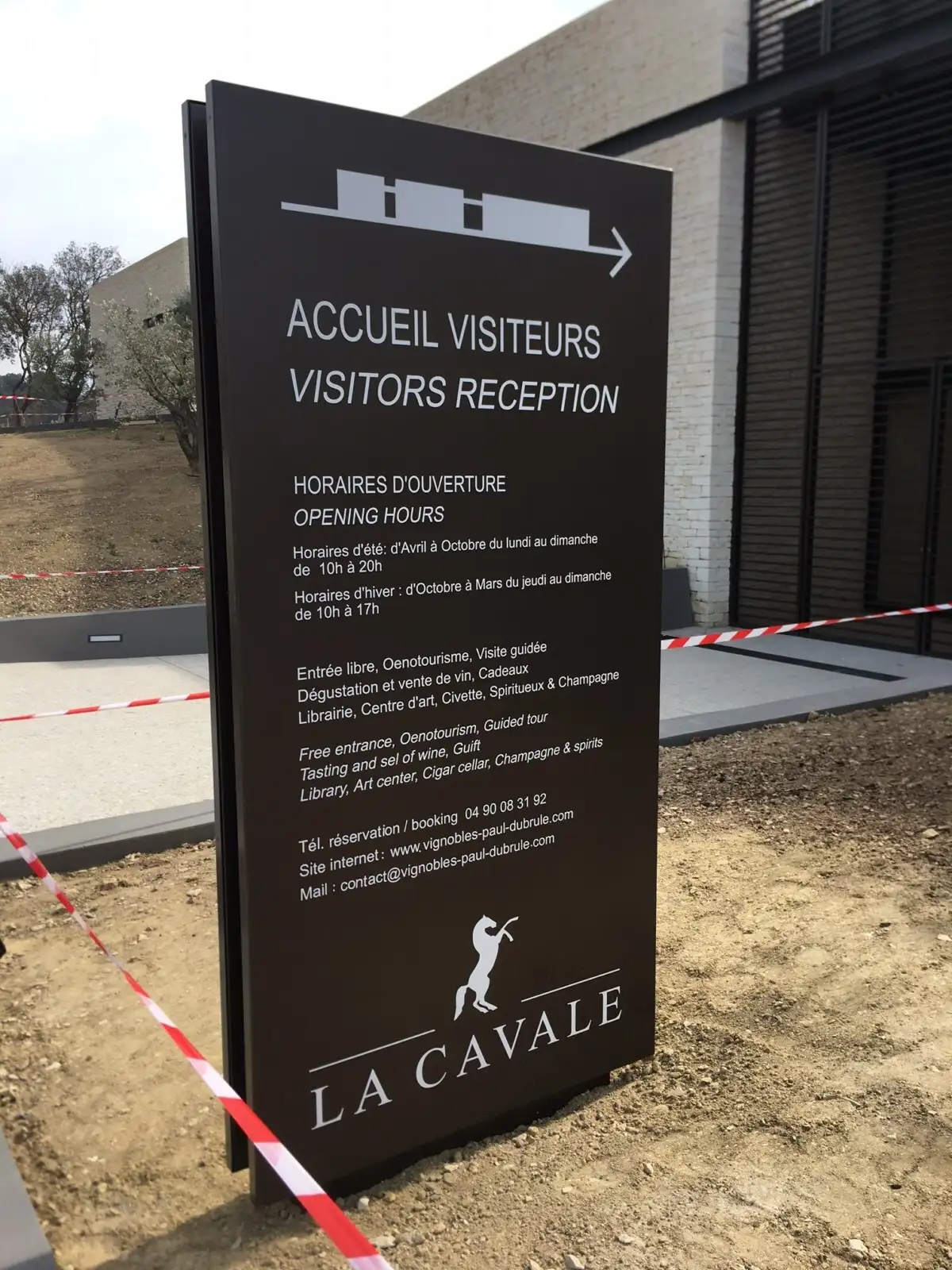 SIGNALETIQUE AUBAGNE