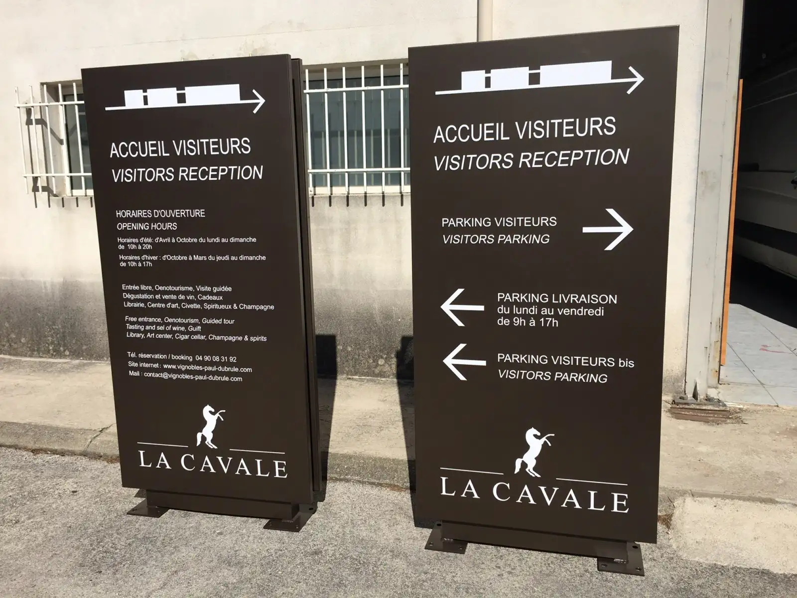 ENTREPRISE SIGNALETIQUE MARSEILLE