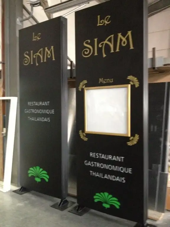 FABRICANT ENSEIGNE LUMINEUSE MARSEILLE