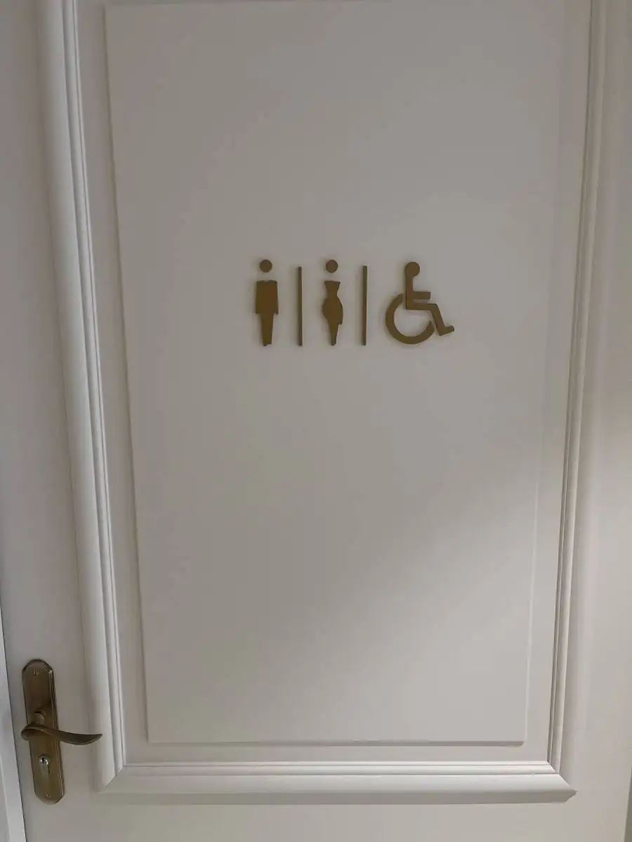 Signalétique d'intérieur à Marseille, Aix-en-Provence et ses alentours