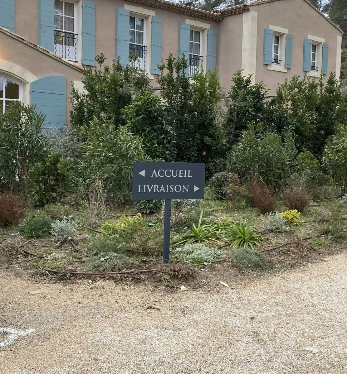 SIGNALETIQUE AUBAGNE