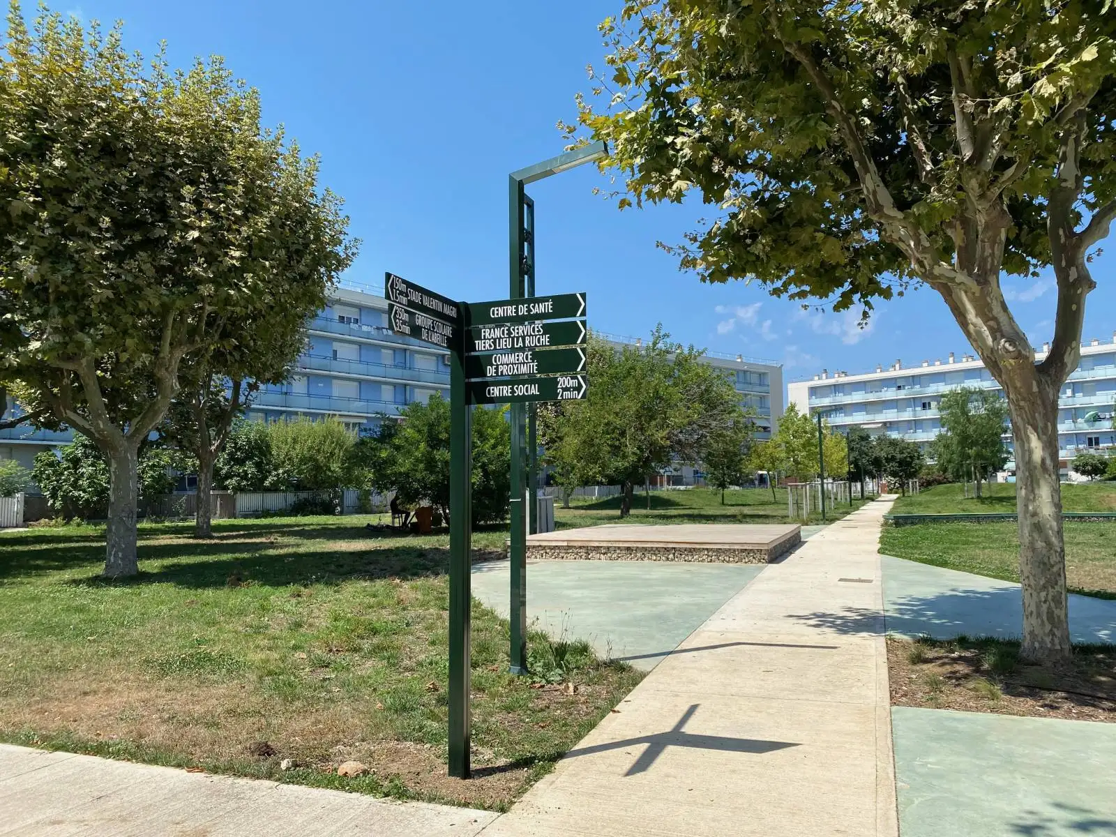 Signalétique en tout genre à Marseille, Aix et ses alentours
