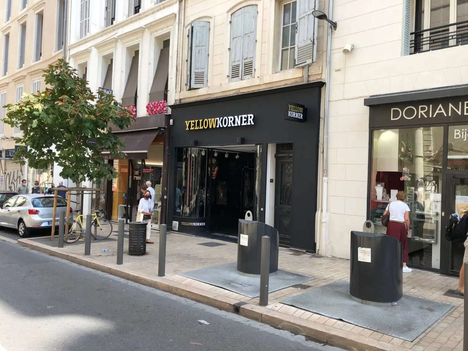 FABRICANT ENSEIGNE LUMINEUSE MARSEILLE