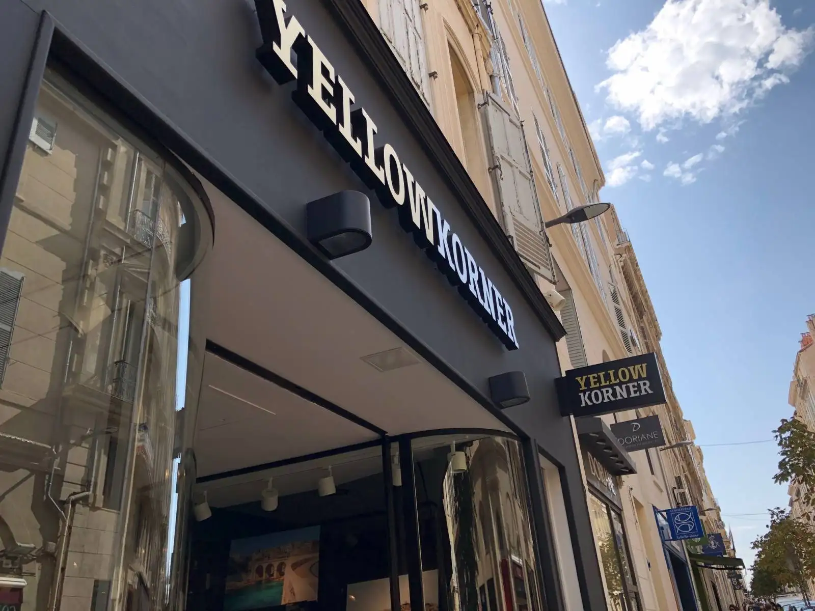 SIGNALETIQUE AUBAGNE