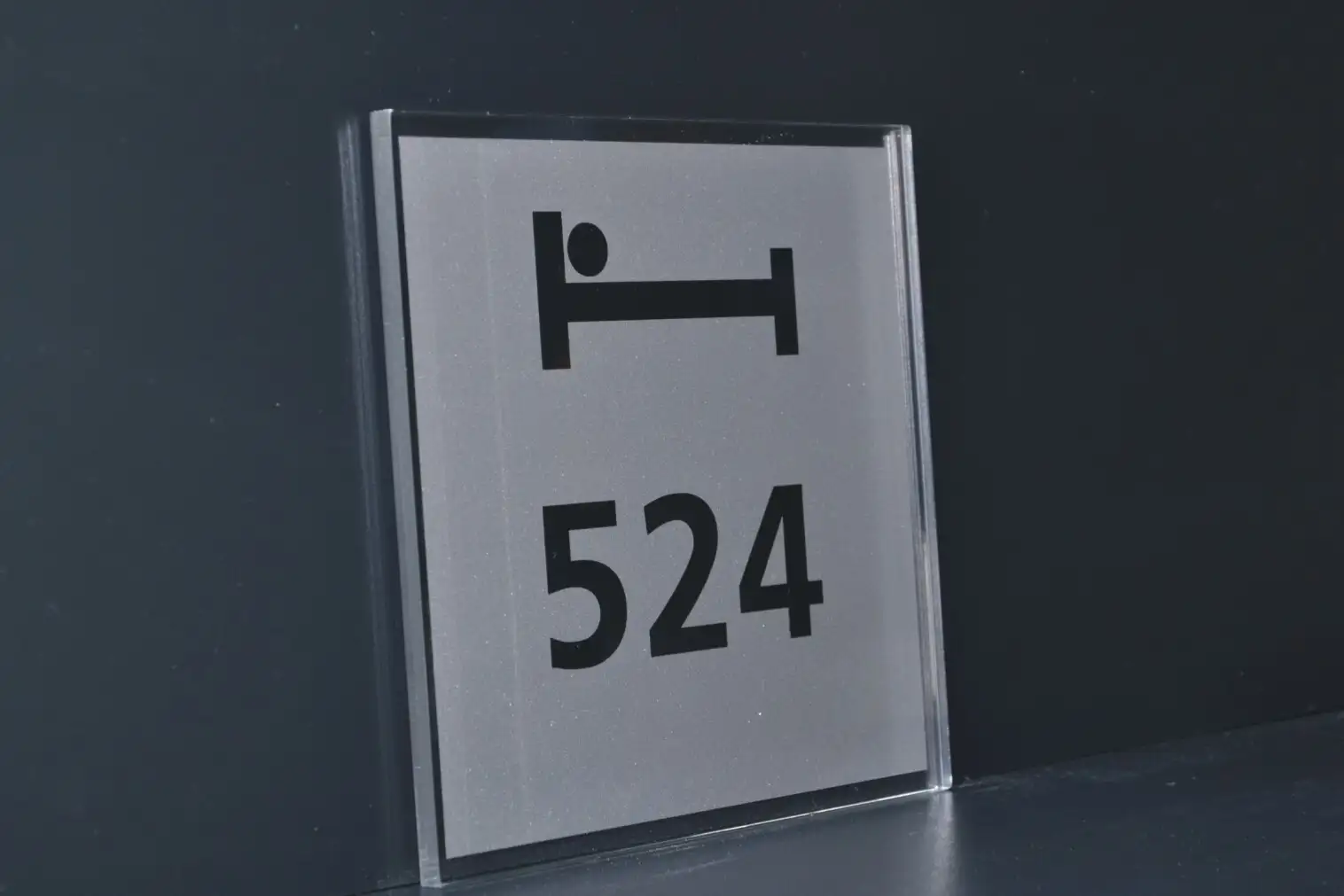 plaque signaletique de numérotation