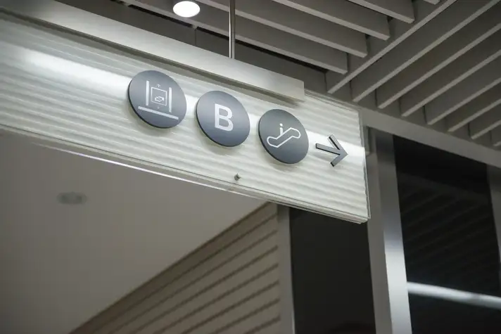 Signaltique intrieure