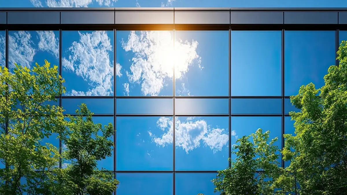 Une large gamme de films solaires pour vos besoins